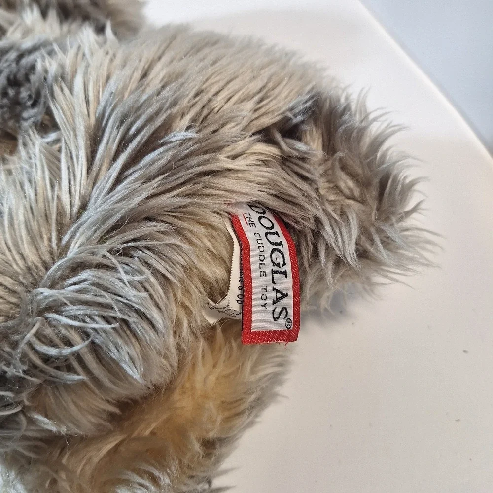 Douglas Plush, Yorkie, Yorkshire Terrier, 11